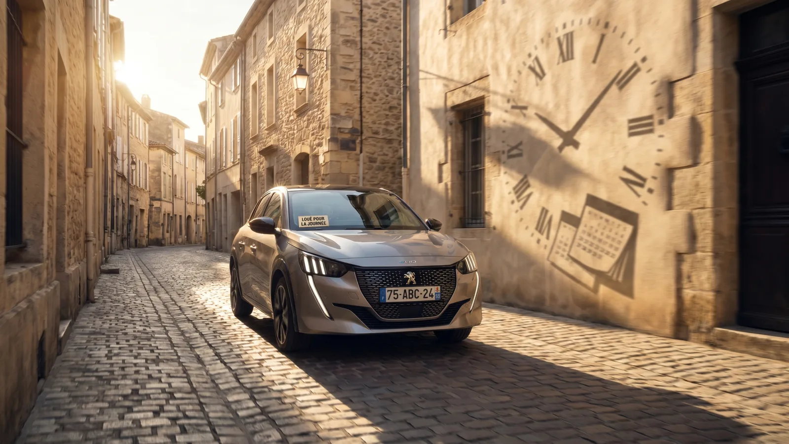 Assurance auto temporaire de courte duree