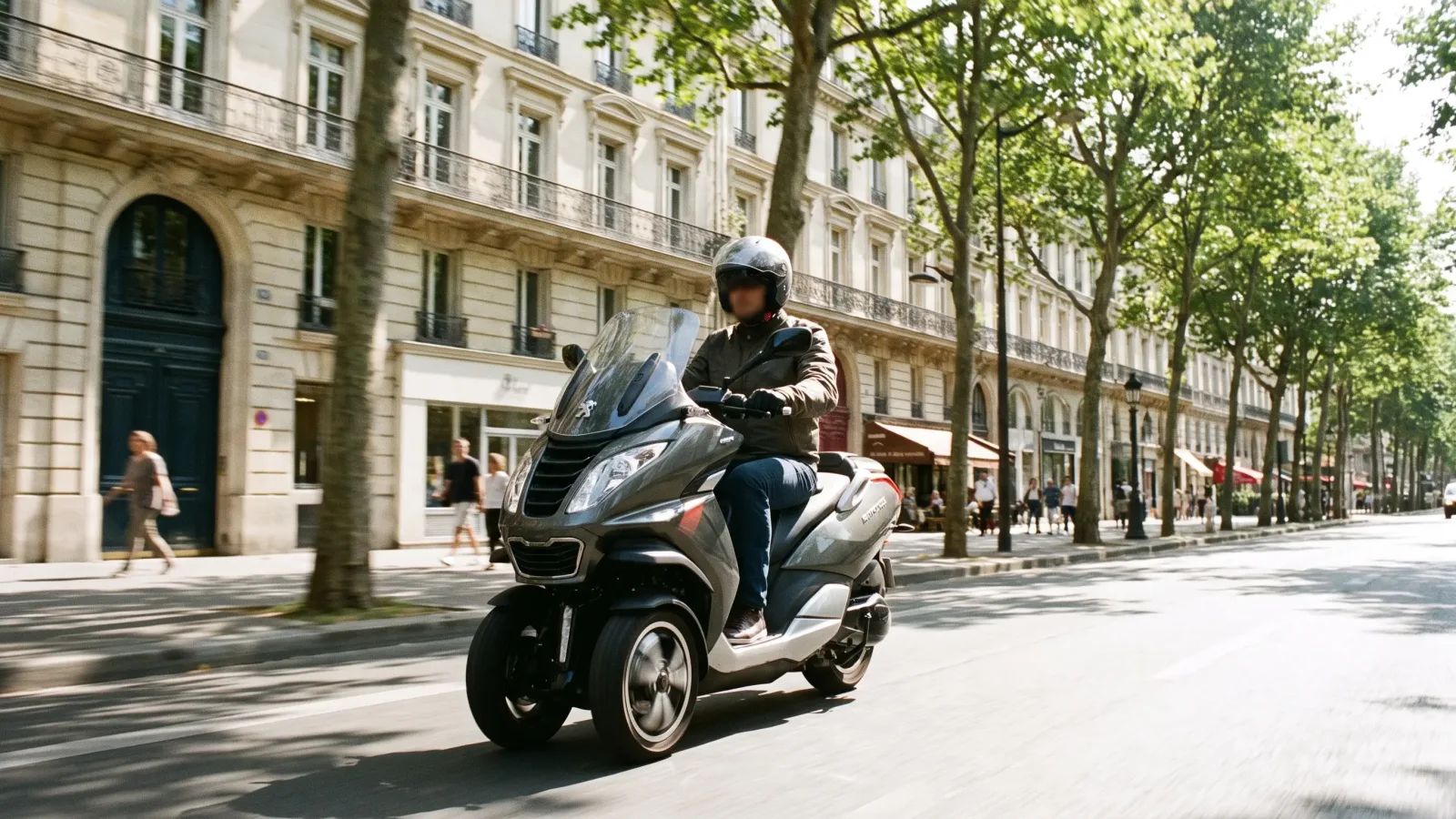 Assurance scooter 125 : prix, garanties et obligations