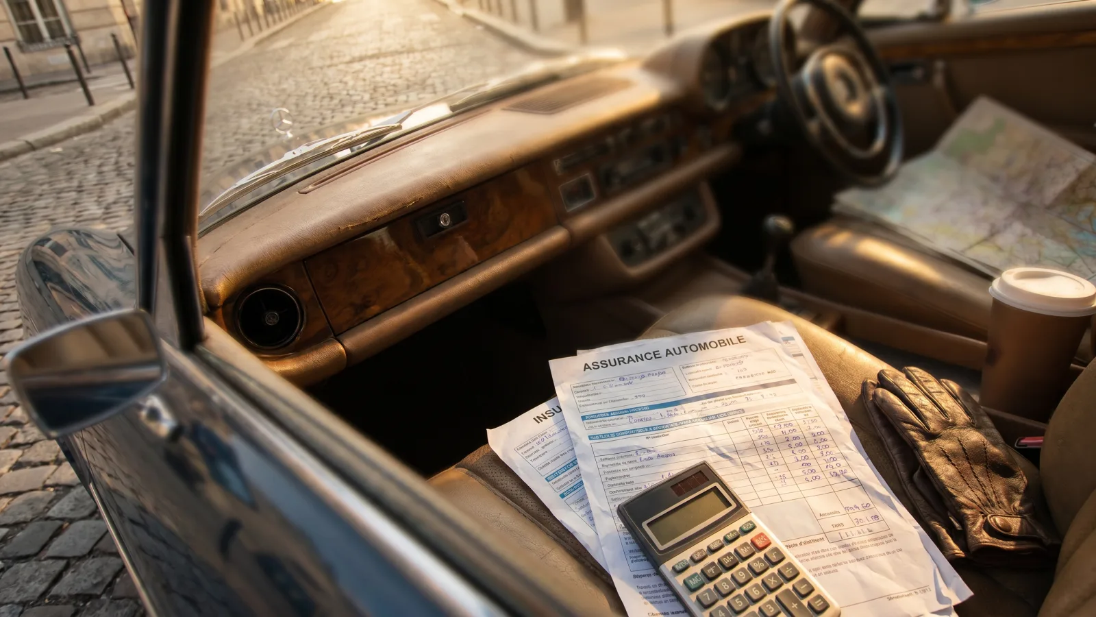 Documents d assurance et calcul du coefficient bonus-malus