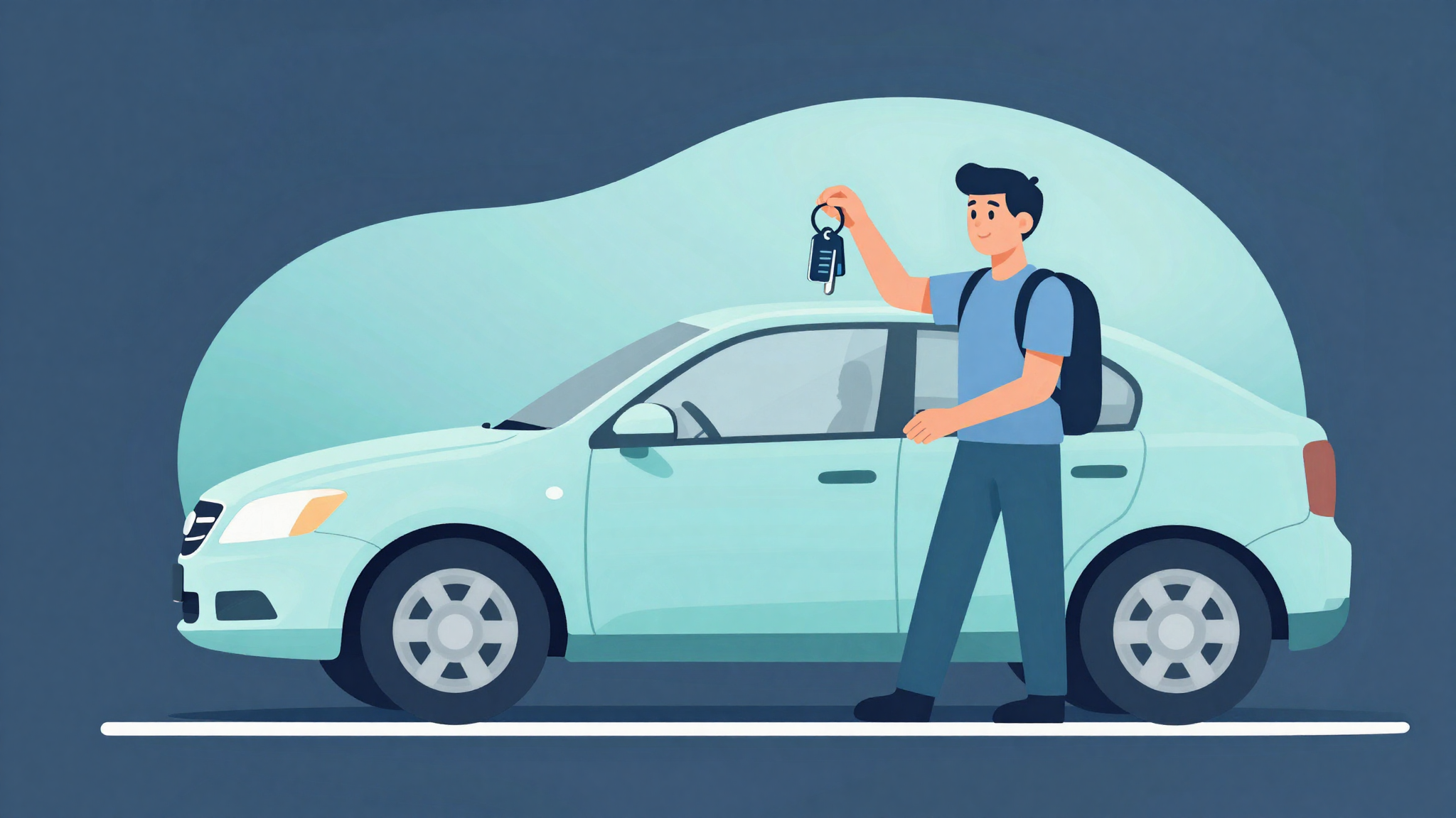 Assurance auto jeune conducteur