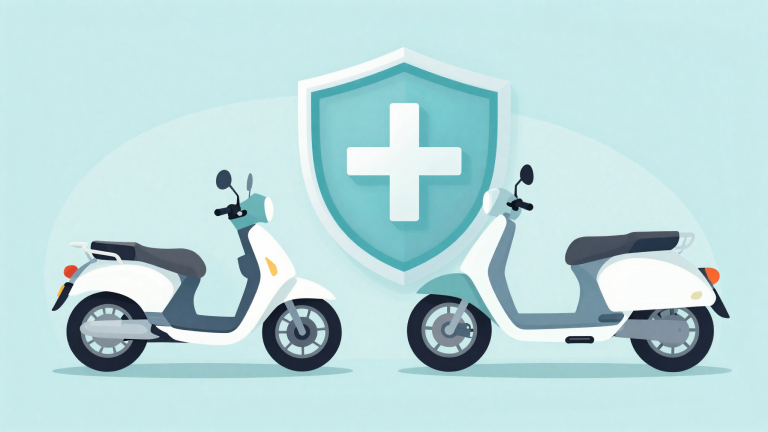 Assurance moto et scooter