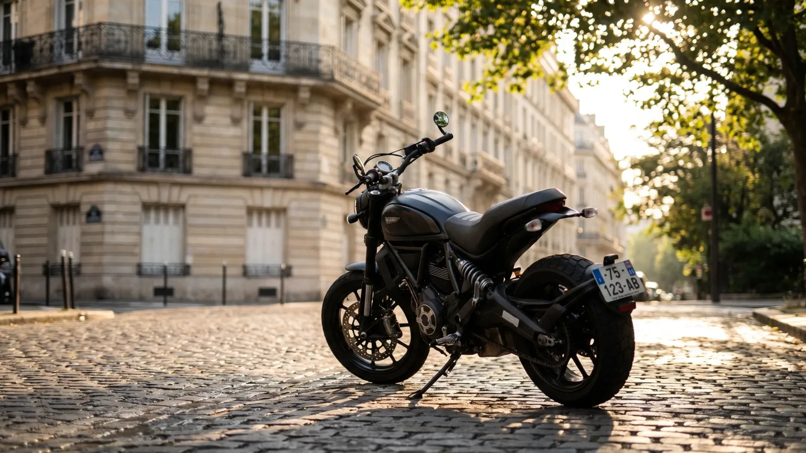 Assurance moto au tiers ou tous risques : comment choisir