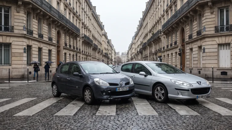 Déclarer un sinistre auto : étapes et délais