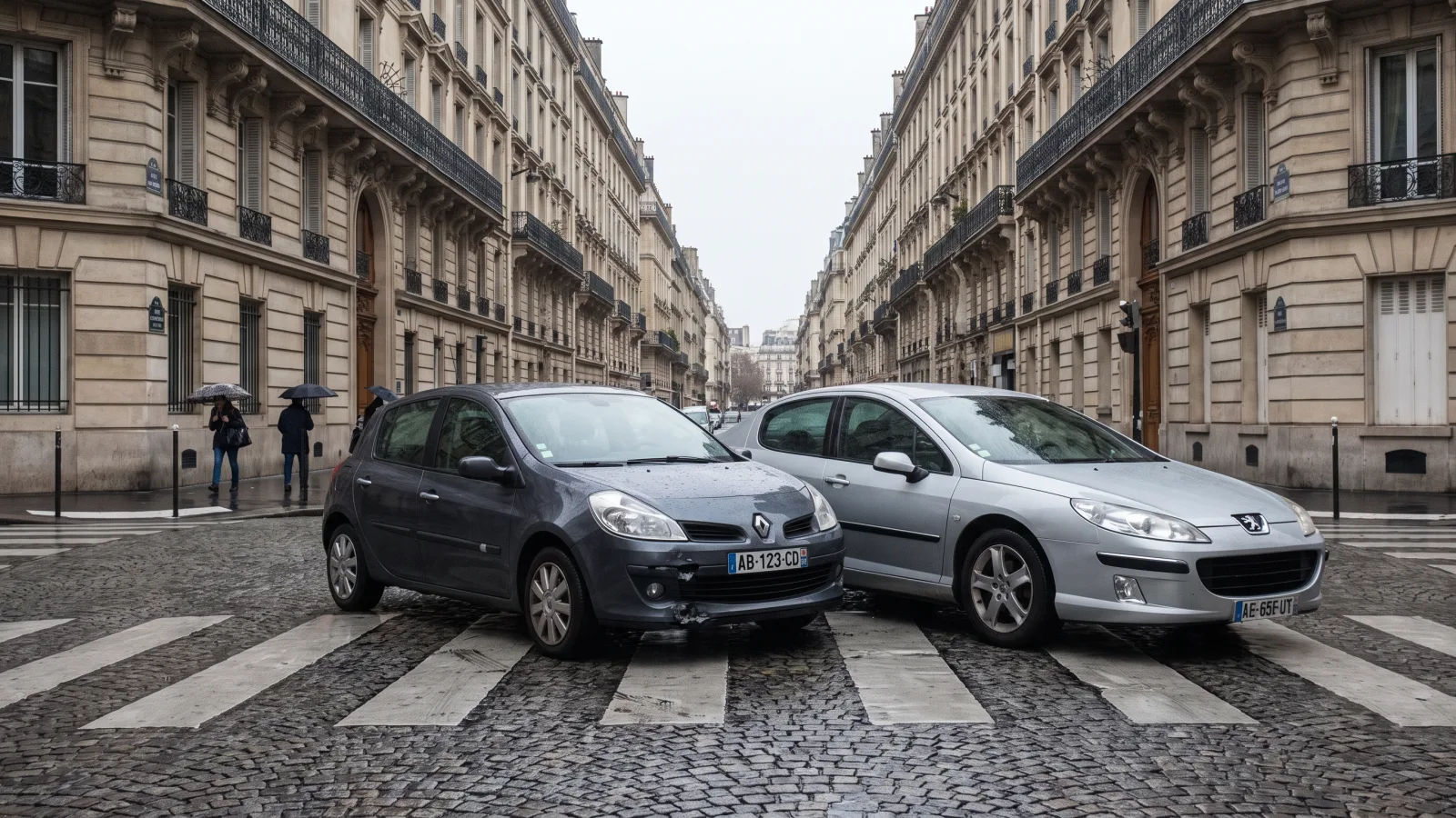 Déclarer un sinistre auto : étapes et délais