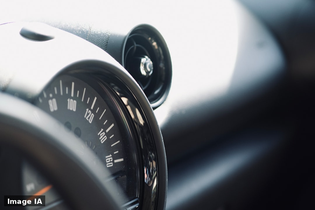 Le choix de la voiture pèse lourd: puissance, cylindrée, occasion