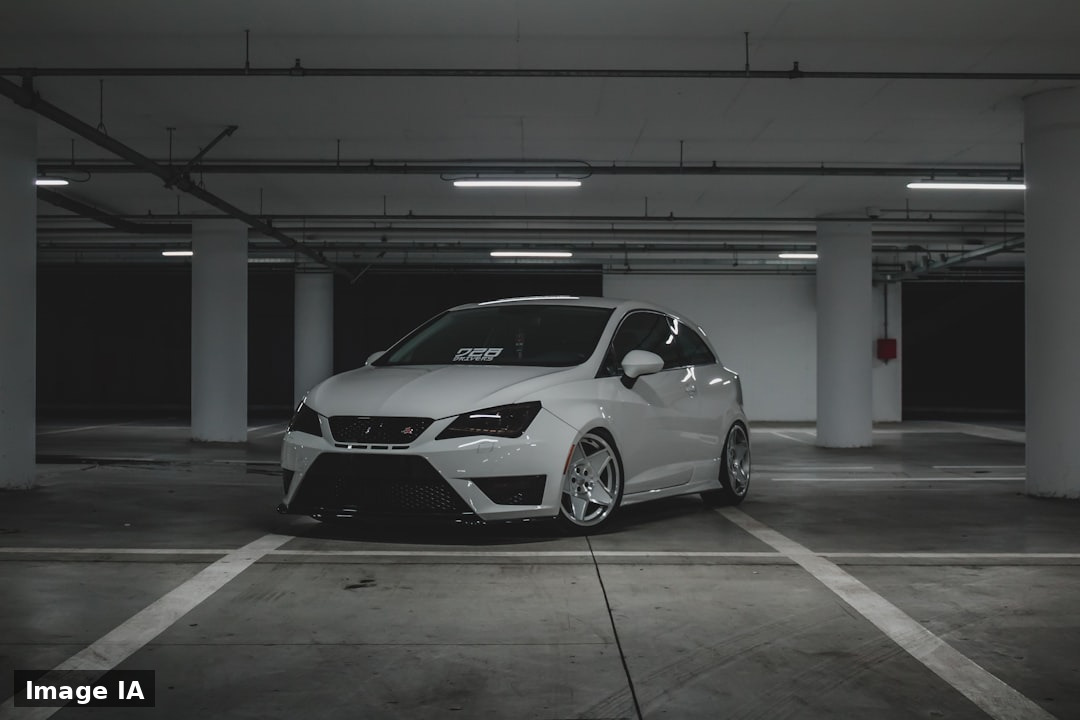 Seat Ibiza: la surprise côté essence sur le trajet simulé