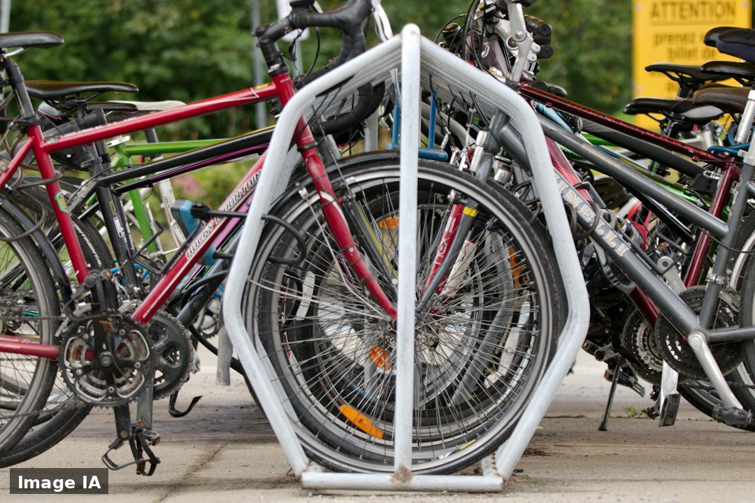 Garage, box fermé, antivol: le stationnement pèse sur la facture